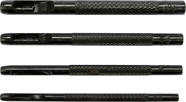 PUTKIREIJITTIMET 4 KPL. KOKO: 2-3-4-5MM