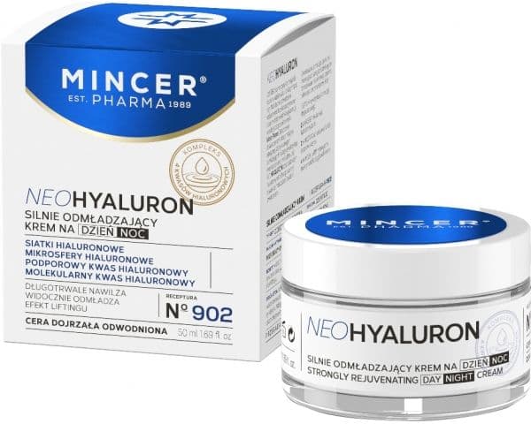 Mincer Dag- og natcreme Neo Hyaluron nr. 902 50ml