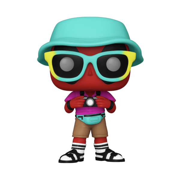 POP-figuuri Marvel Deadpool - Deadpool Turisti