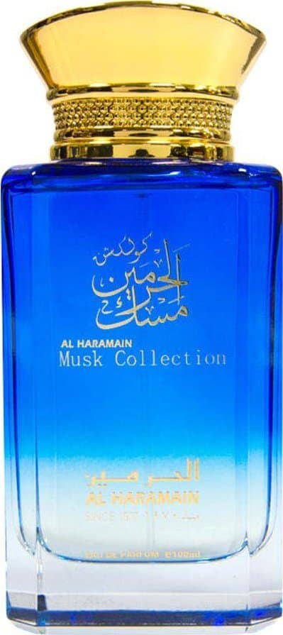 Unisex Parfym Al Haramain EDP 100 ml Musk Collection