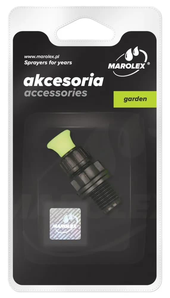 MAROLEX SIKKERHEDSVENTIL