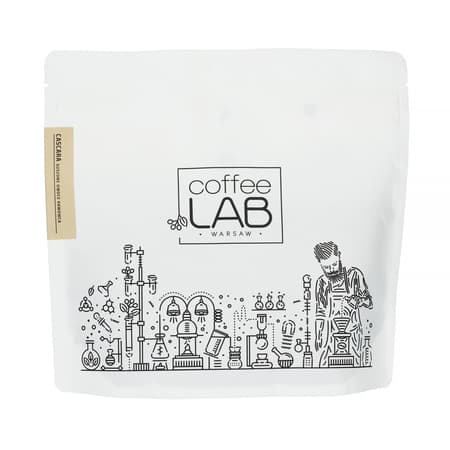 Coffeelab Cascara Carmen Estate Hela Kaffebönor 200g