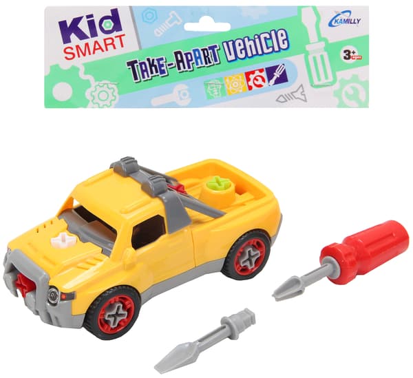 Auto til beskæring