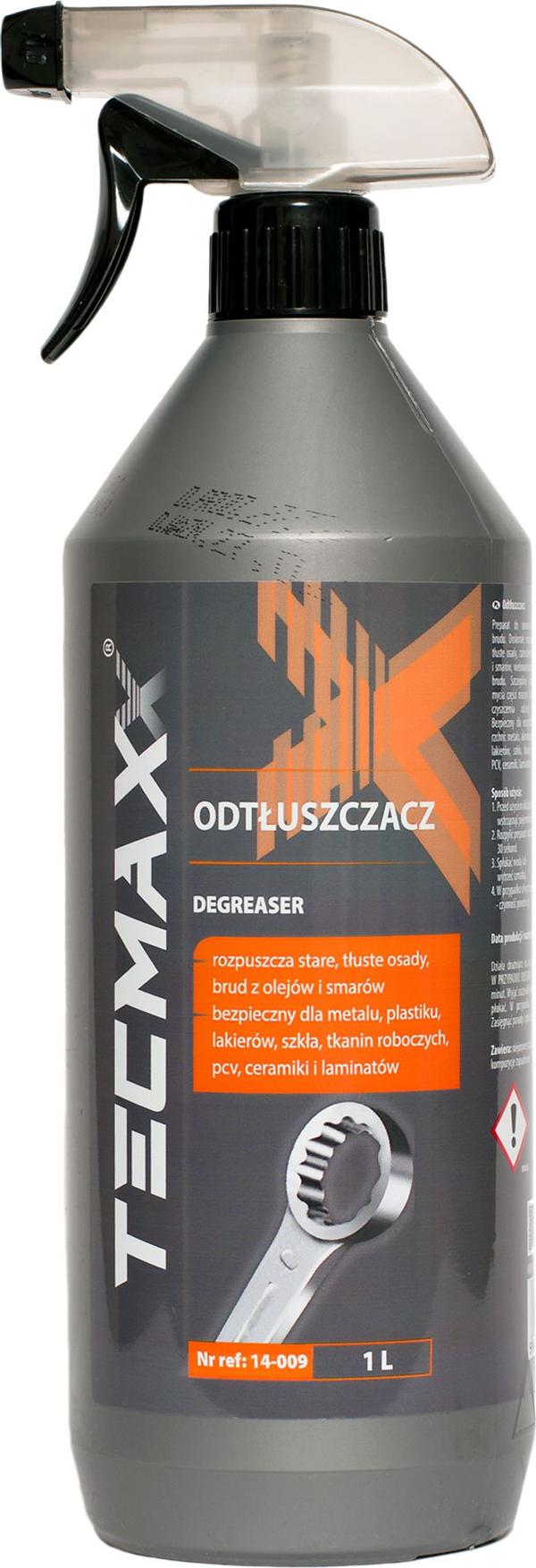 REMOVER 1,0l 14-009 TECMAXX