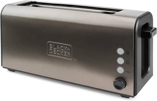 Leivänpaahdin Black & Decker BXTO1000E