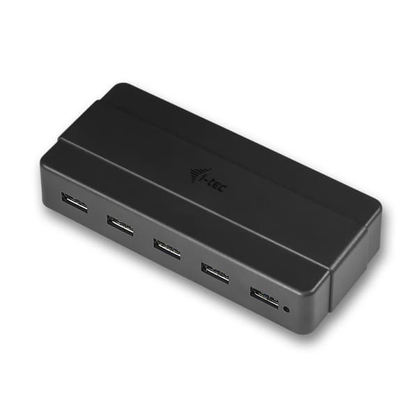 USB-keskitin i-Tec U3HUB742