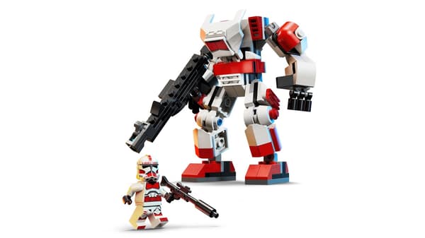 LEGO(R) STAR WARS 75448 Kloonishokkisotilas-meka