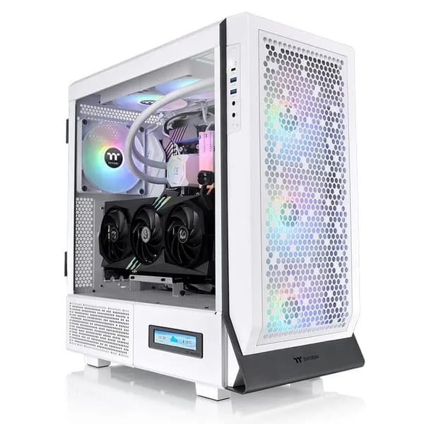 E-ATX TOWER Thermaltake CERES 500 SNOW