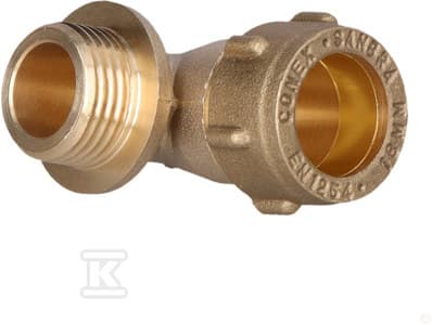 KNEE 18X1/2 STANDARD CONEX 402--CXGZ