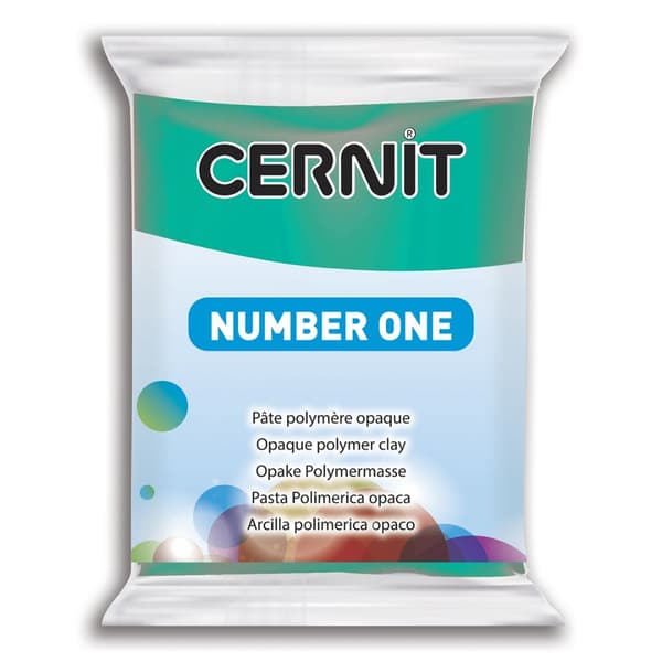 Modelina Cernit Emerald 56 g