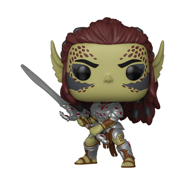 FUNKO POP GAMES: BALDUR'S GATE 3 - LAE'ZEL MIEKAN KANSSA