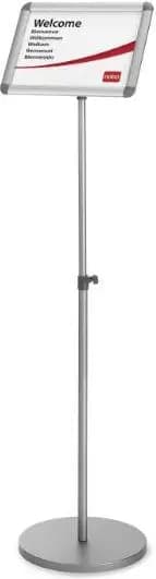 Nobo Stand med Rammeclips A4 (1902383)
