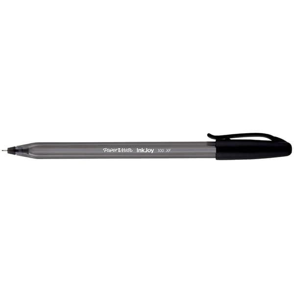 Paper Mate-Lang beskrivelse INKJOY 100 CAP sort