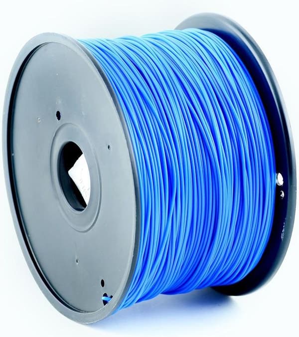 Filamentcassette ABS blau 1.75mm 1kg s