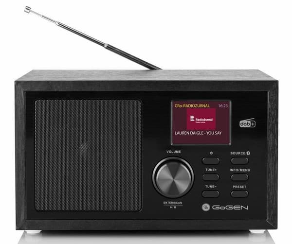 Radio Hyundai DAB620BT