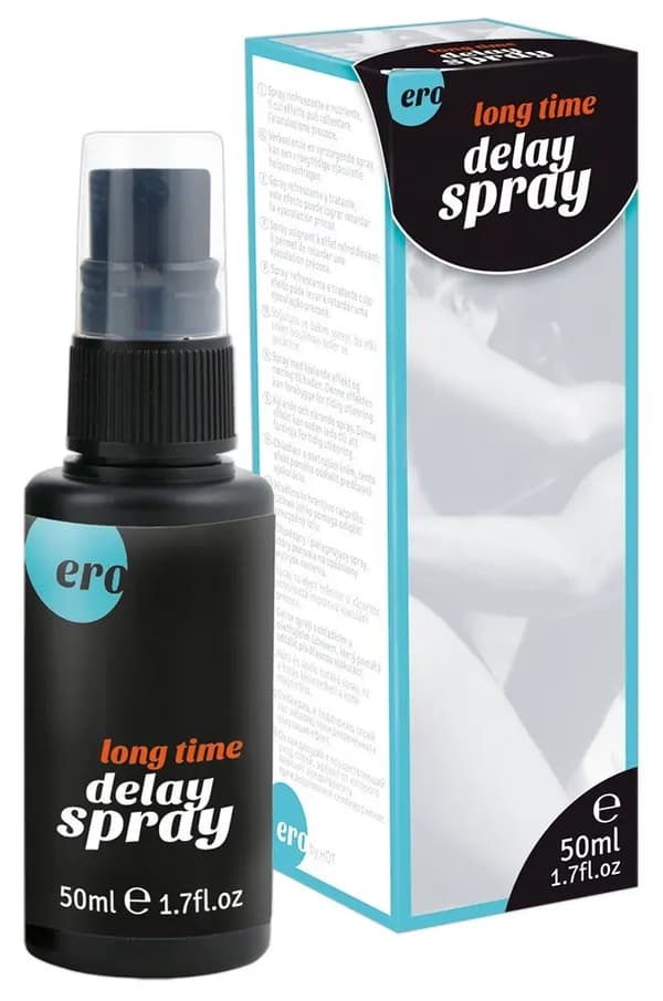 Længere erektion Erektionsspray, der forsinker ejakulation