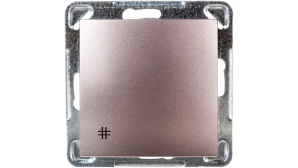 Ospel Cross Connector Impression titanium (LP-4y/m/23)