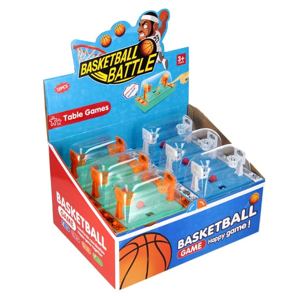 Basketspel 16x8,5x8cm MC mix pris för 1 styck