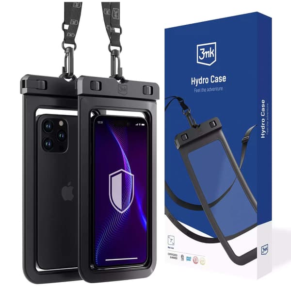Tilbehør – 3mk Hydro Case