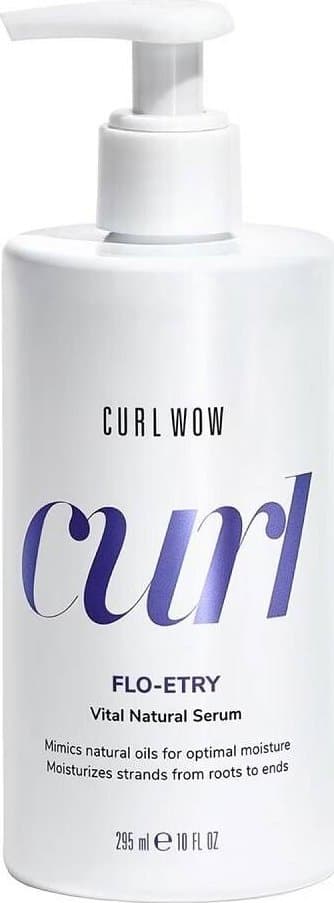 COLOR WOW_curl Flo-Entry Vital Nautral hårsirum 295ml