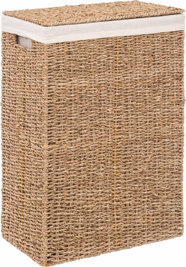 5five Tvättkorg av sjögräs, 45 L