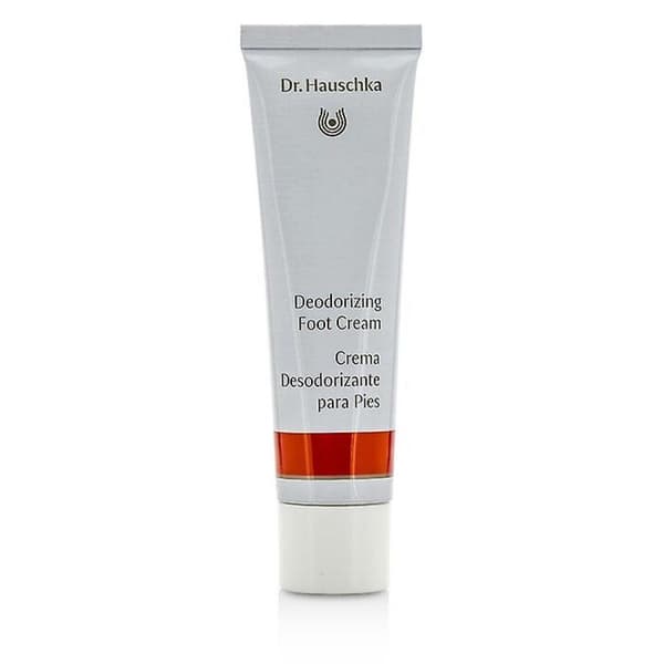Creme Deodorant Dr. Hauschka Fødder (30 ml)