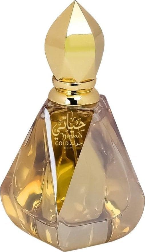 AL HARAMAIN Hayati Gold Unisex EDP spray 100ml