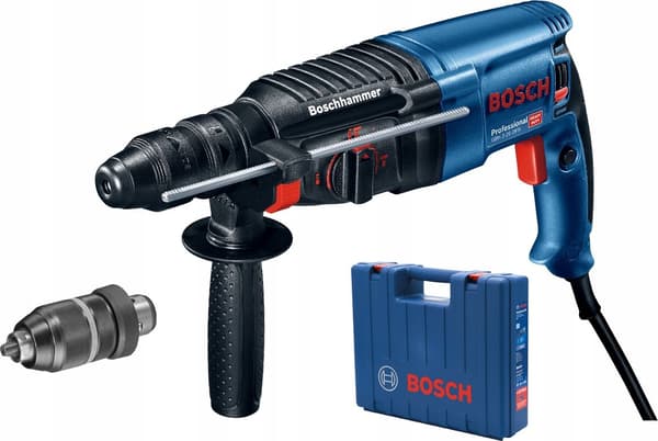 Bosch GBH 2-26 DFR 800 W fräsmaskin (0611254768)