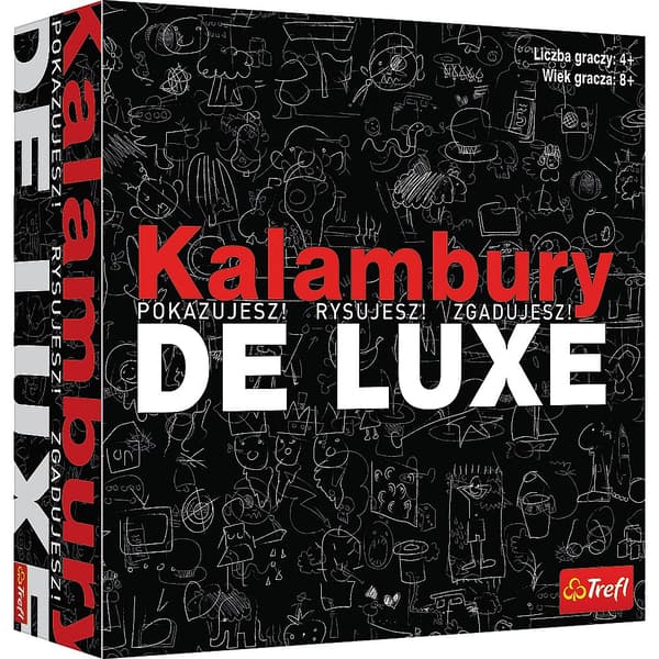 Sanaleikit De Luxe