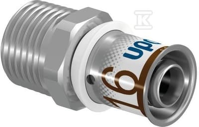 S-PRESS PLUS KONNEKTOR GZ 16-R1/2\"MT