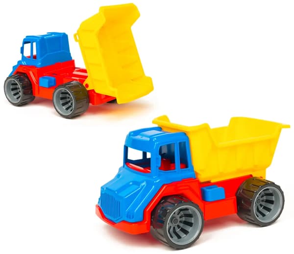 AUTO DUMP TRUCK