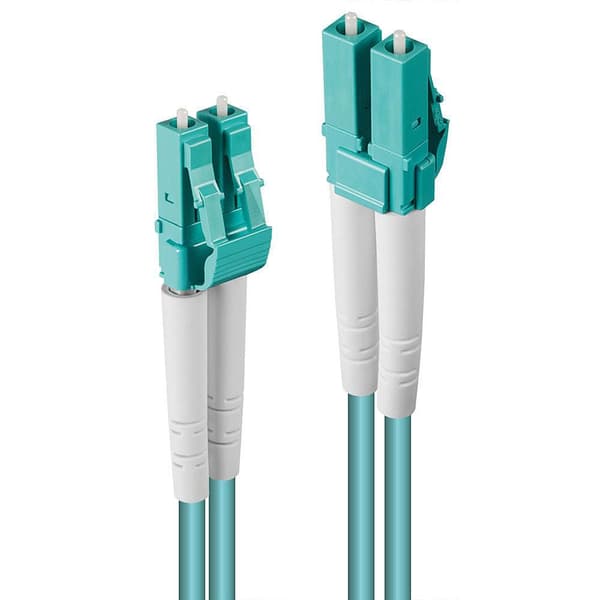 Lindy Lampekabel LC/LC OM3 15m Multimode (46375)