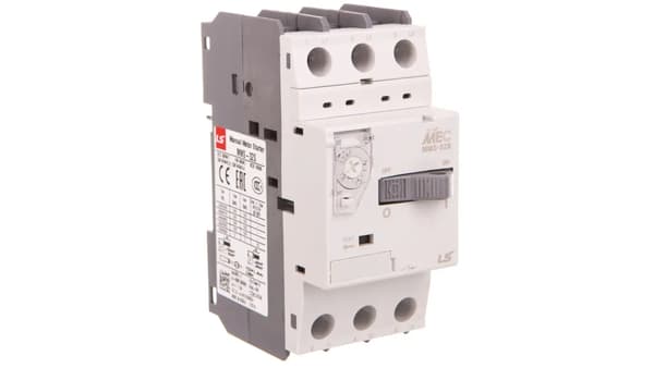Motorafbryder 1-1.6A MMS-32S 1.6A