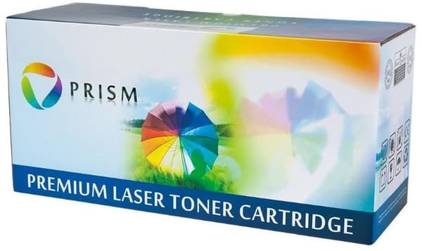 Väriaine Prism Black -korvaus 17A:lle (ZHL-CF217ANP)