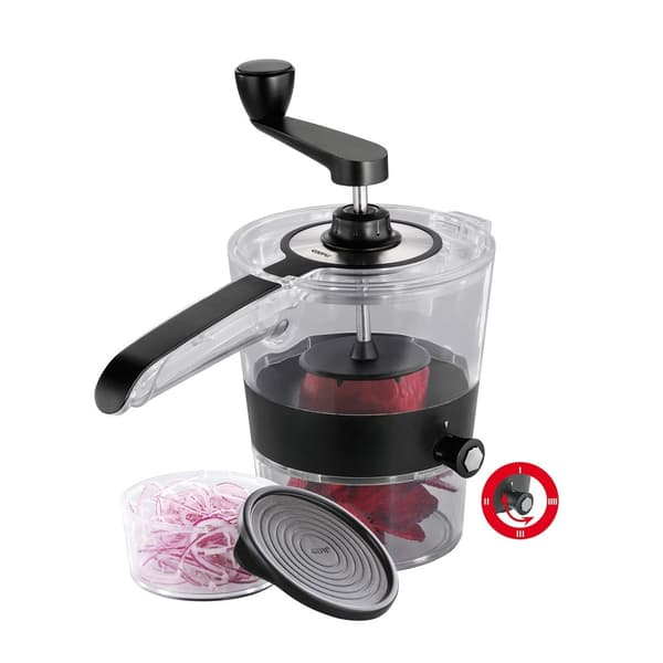 GEFU spiral cutter "Spiralfix", 13410