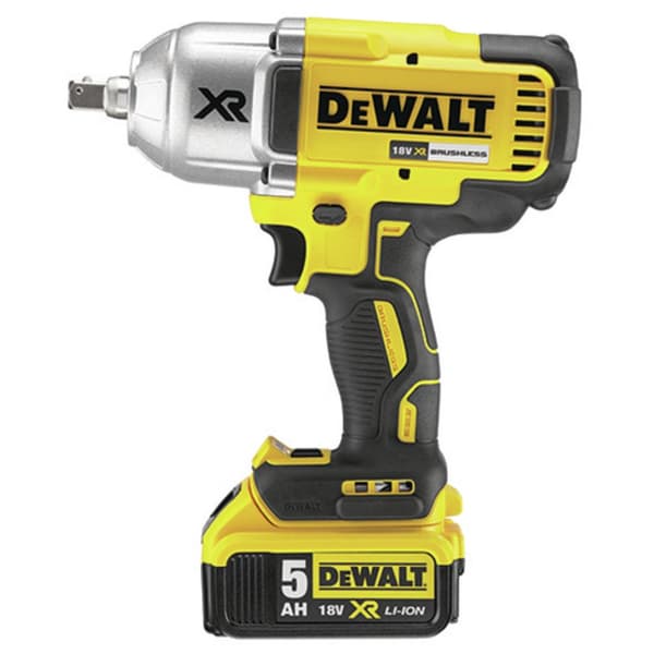 DeWALT DCF899NT-XJ - stødnøgle - ledni