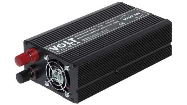 Volt SINUS-600 växelriktare 12V/230V (3SIP060012)