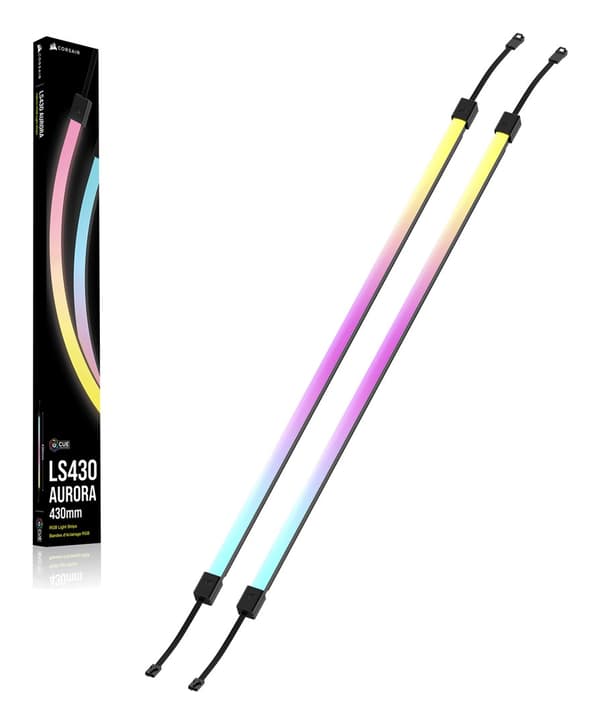 CORSAIR LS430 Aurora RGB - valaistussarja