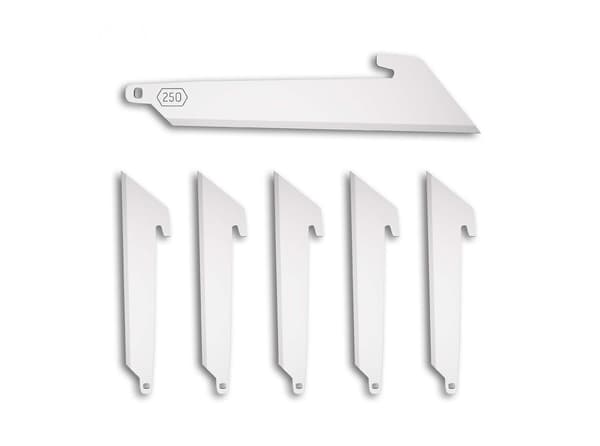 6 blad Outdor Edge Utility 250