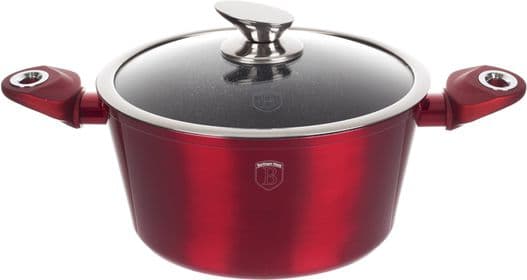 Berlinger Haus Metallic gryde 24cm (BH/1257)