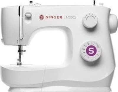 Ompelukone Singer Singer Ompelukone M2505 Tikkausten määrä 10, Valkoinen
