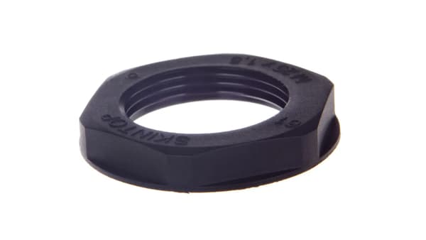 Polyamidkappe M25 SKINTOP GMP-GL-M 25x1,5 sort 53119130 /100 stk. /