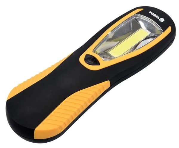 COB LED HÅNDLAMPE