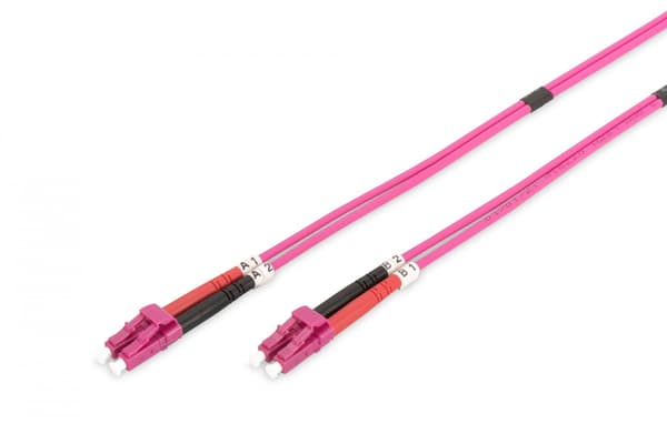 DIGITUS Patchkabel DK-2533-03-4 - LC - 3 m
