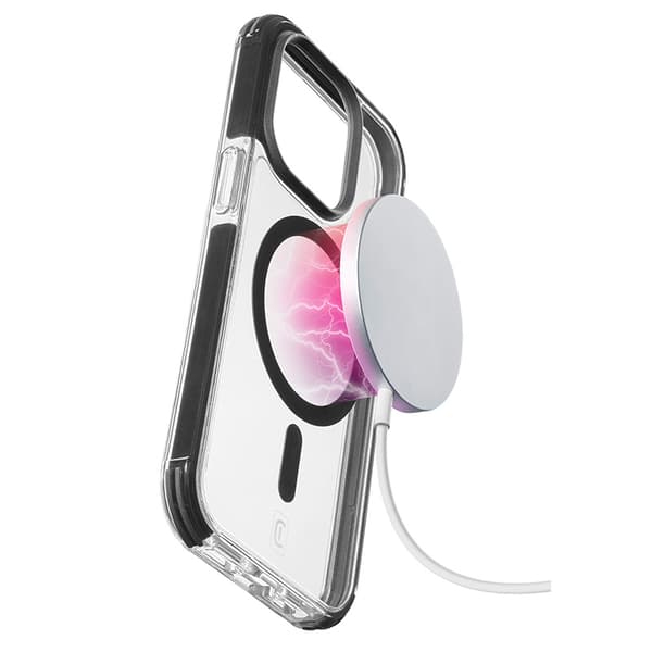 TETRA GUARD CASE IPHONE 15 PRO LÄPINÄKYVÄ
