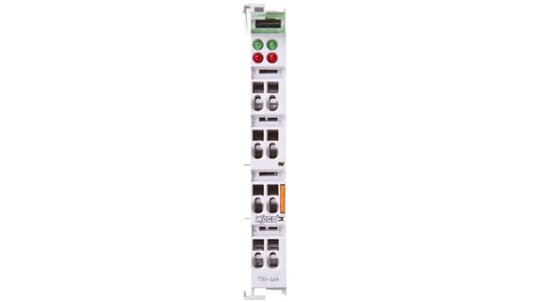Analog indgangsmodul 4-20mA 2 kanaler 750-466