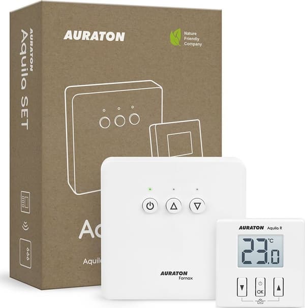 SÄÄDIN AURATON AQUILA SET DOB B/WIRE
