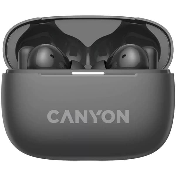 Hörlurar Canyon OnGo TWS-10 svart (CNS-TWS10BK)