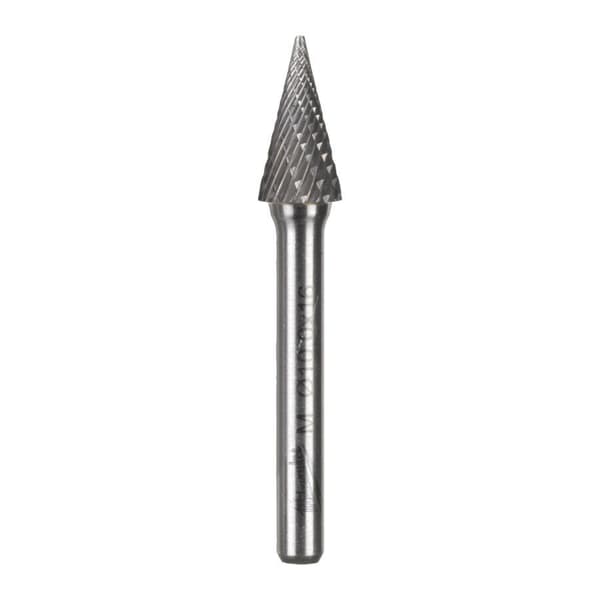 MILWAUKEE HÅRDMETALLFRÄS TYP M 6x10mm