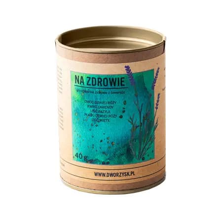 Dworzec - For Health - Sovete 50g